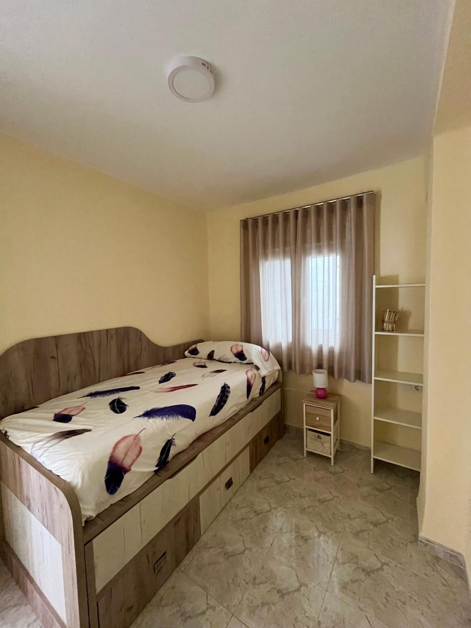 Wonderful Flat With Seaview In Nerja Lägenhet Exteriör bild